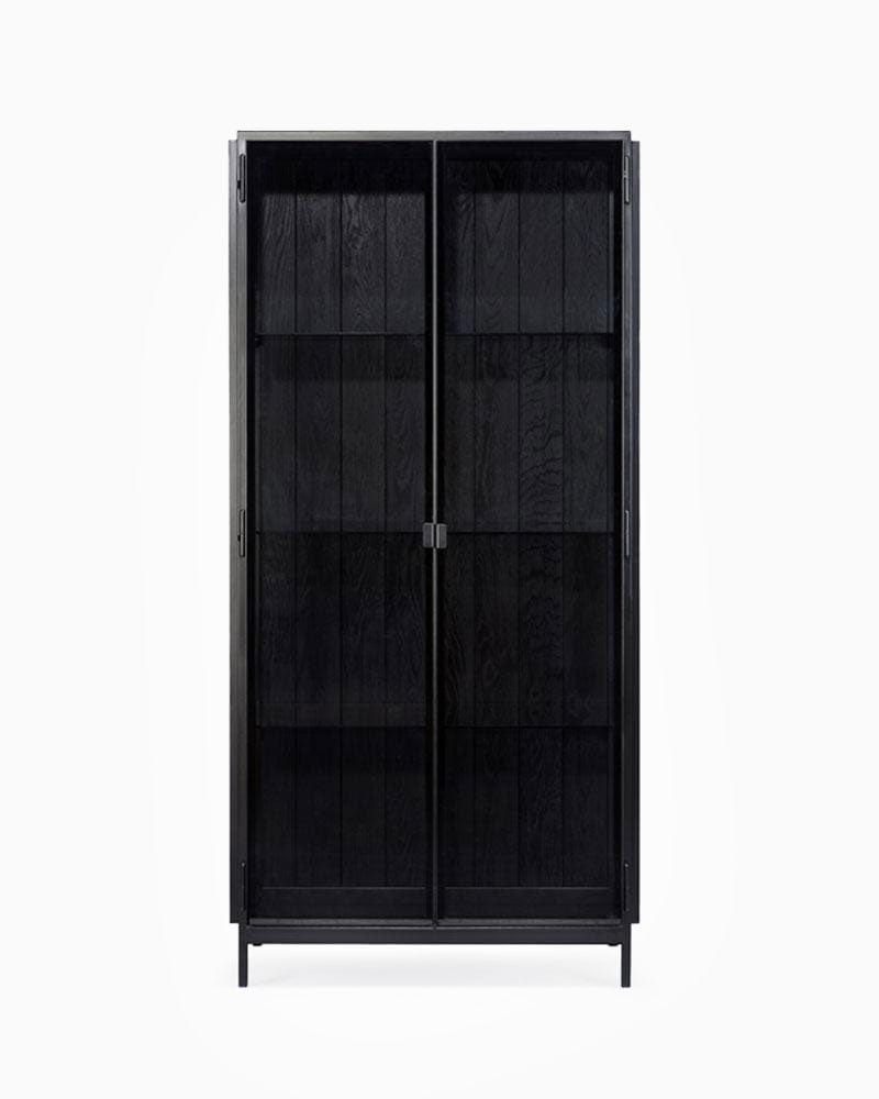  Three Shelves / Black Metal