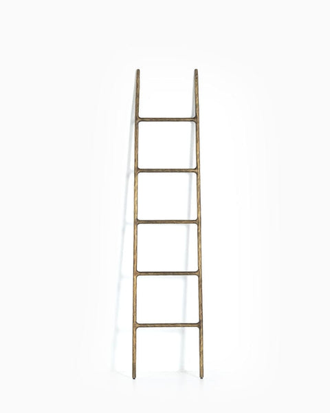 Bennet Brass Ladder – Denver Modern