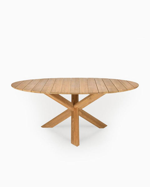 Teak / Medium (54")