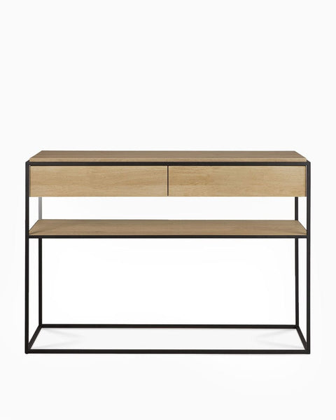 Monolit Console Table for Entryways | Refined Design