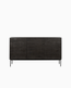 Black Teak / Three door (60")