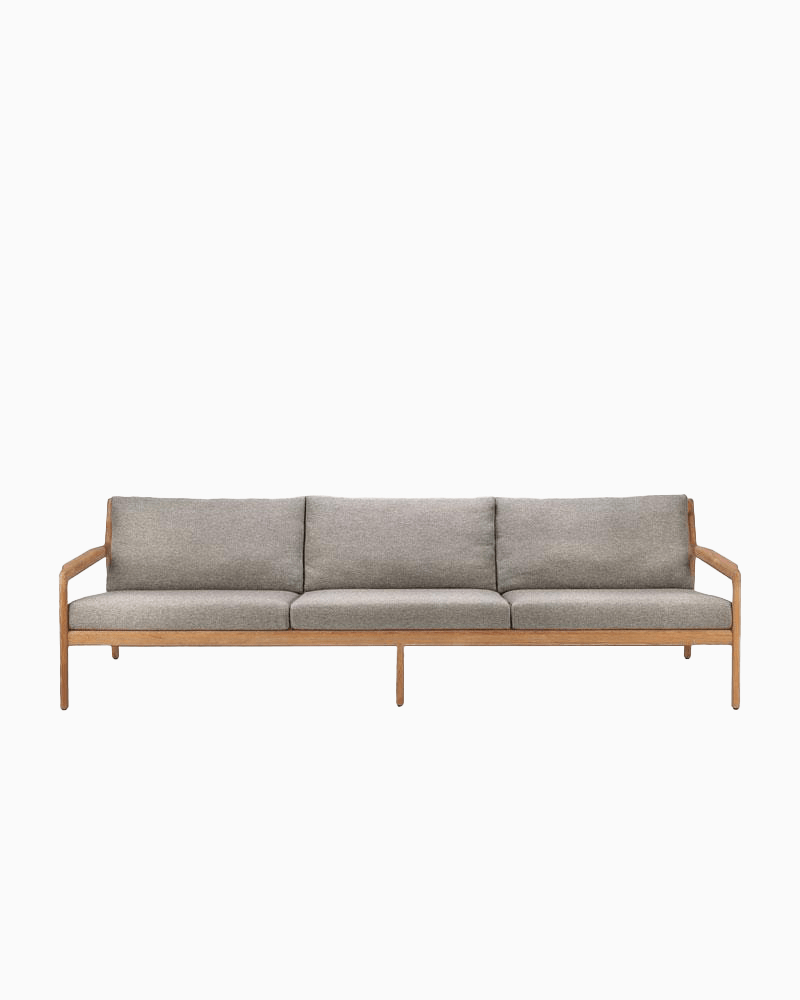 Modern outdoor sofa hot sale