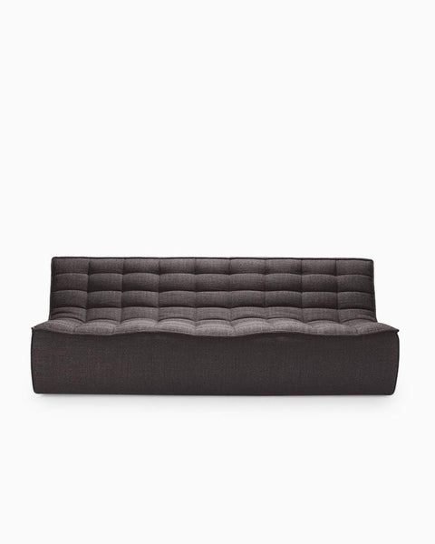 Dark Grey / Three Seater