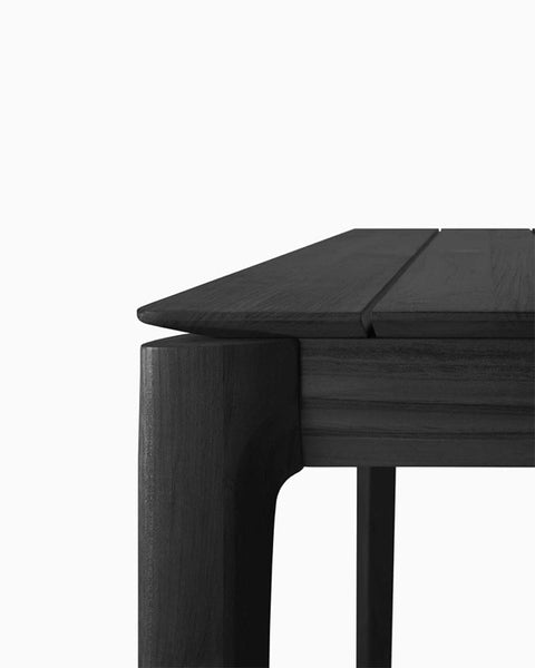 Small (64") / Teak Black