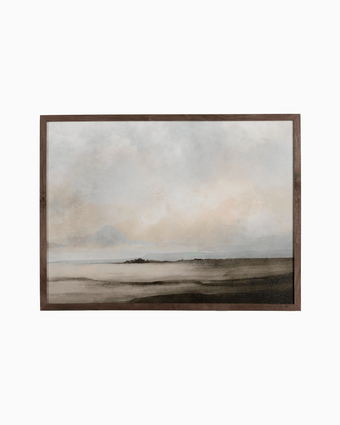 a painting of a landscape